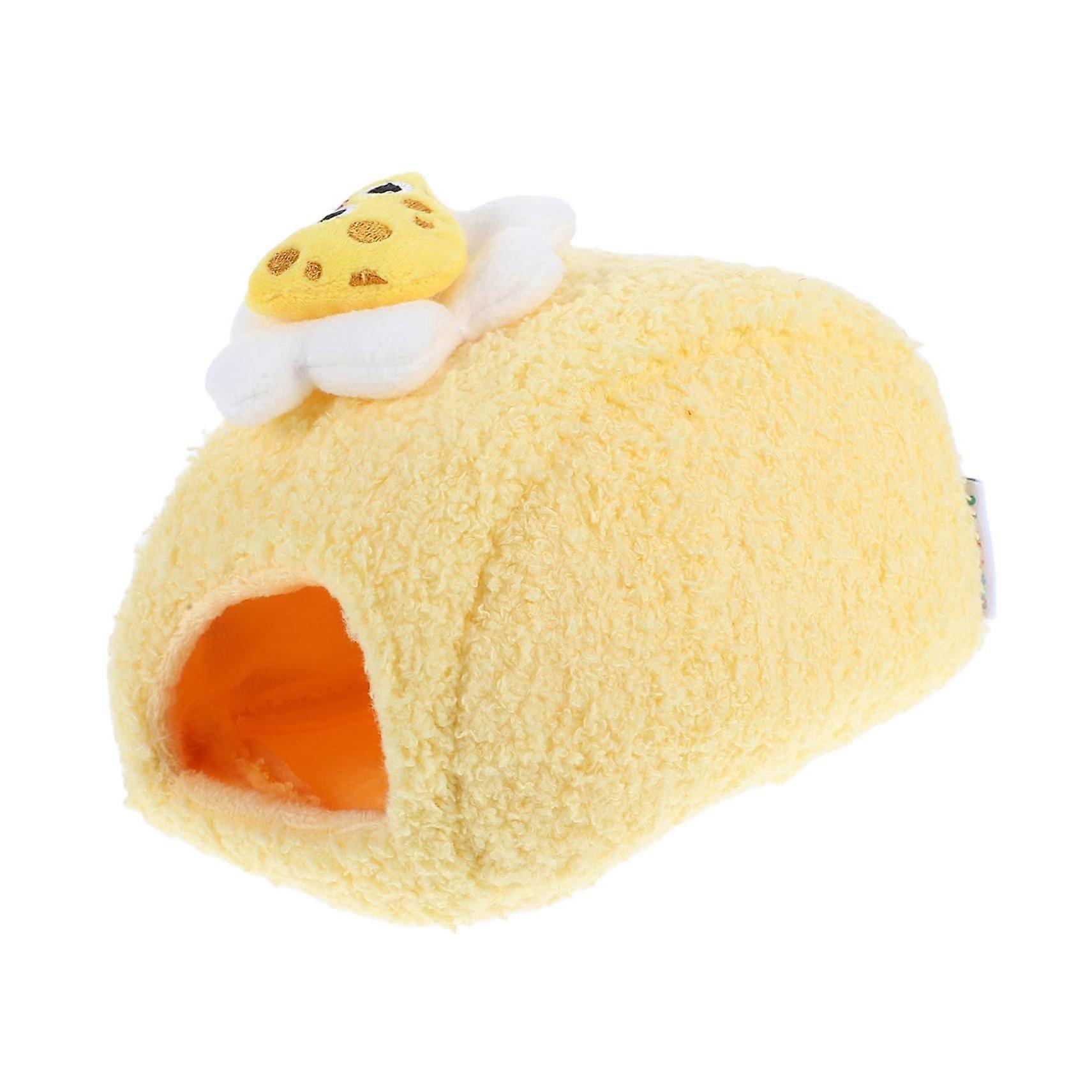 Hamster Cotton Nest Egg Rack Hanging Chain Egg Stand Hammock Home Decor