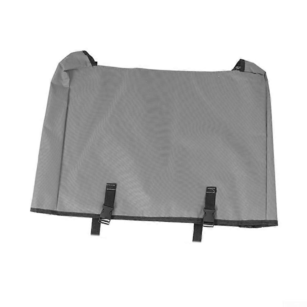 Wagon Cart Trolley Protective Case with Handle, Ideal for Outdoor and Travel (Gray)