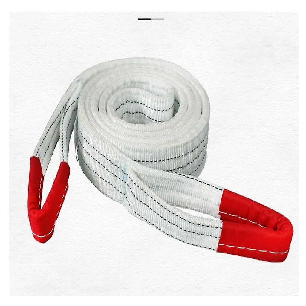 Support lifting slings, durable nylon slings, industrial flat crane ropes, 3t9M