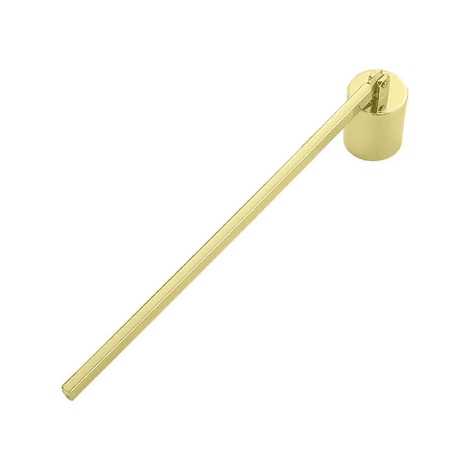 Candle Wick Spoon - Long Handle Candle Snuffer Extringuishing Tool for Safe Candle Extinguishing and Blowing Out