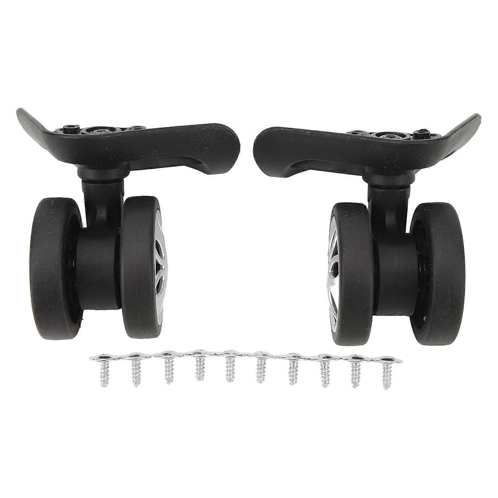 Durable ABS Spinner Wheels for Luggage Repair and Replacement