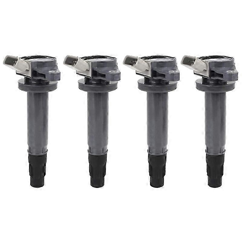 4Pcs ignition coils for Daihatsu COPEN Toyota PASSO SETTE kit