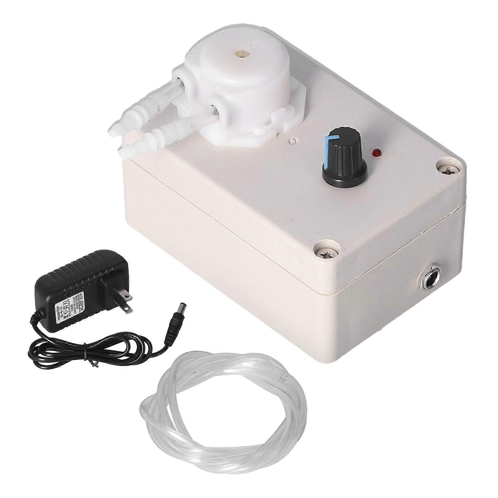 Flowing Dosing Pump Adjustable Industrial Peristaltic Pumps for Liquid