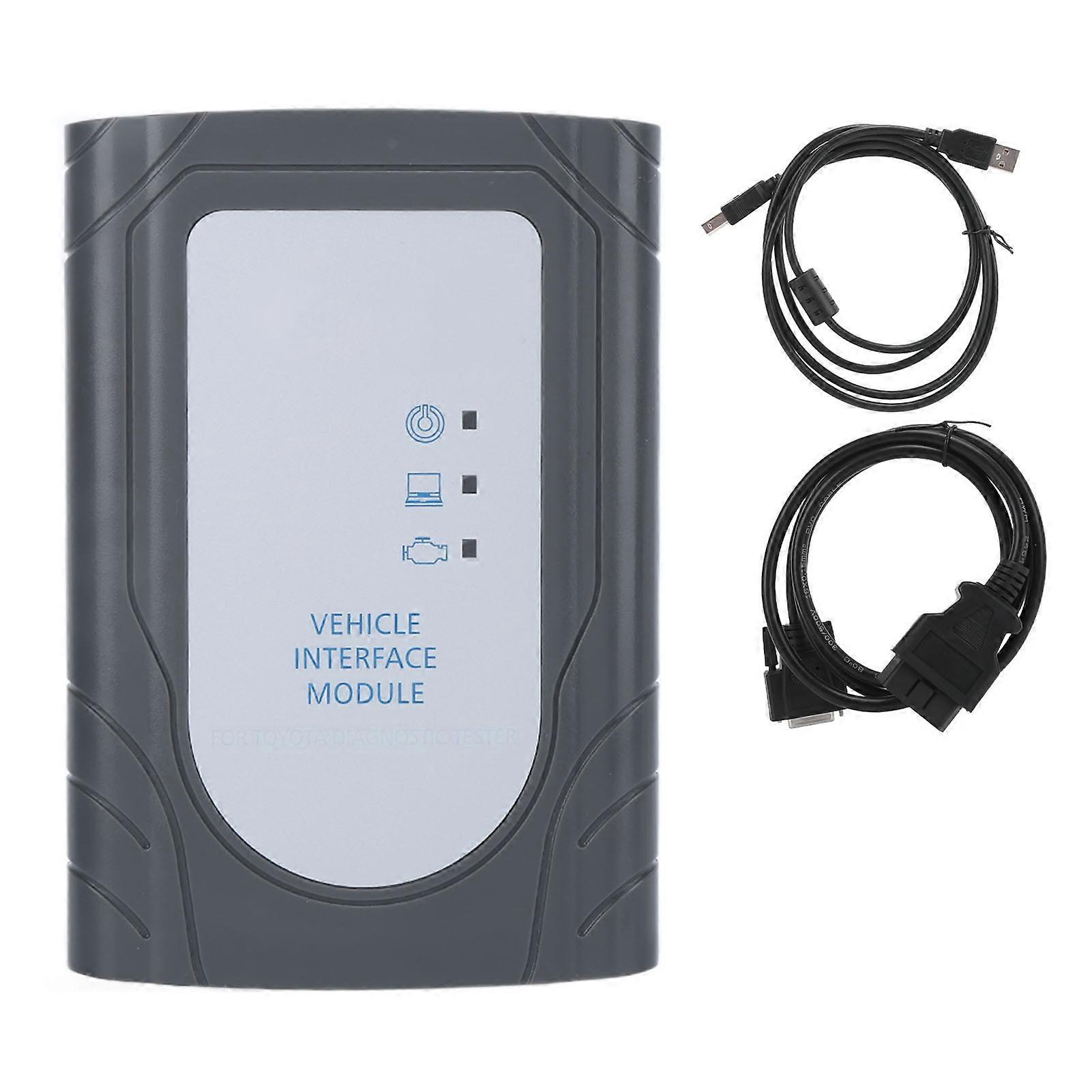 Professional OBD Scanner OTC GTS VIM Diagnostic Scan Tool UserFriendly GUI for Automotive