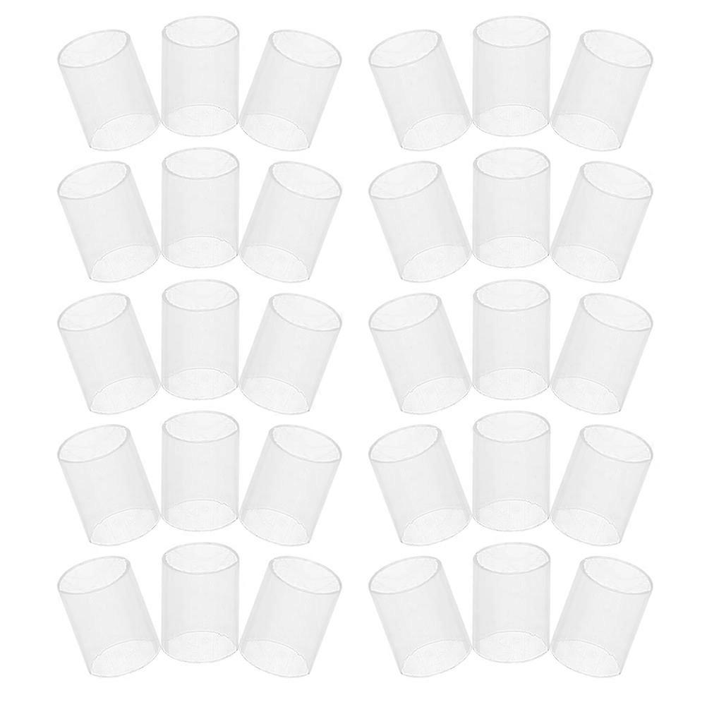 Pillow Filling Stuffing For Pillow Tubular Neck Transparent Pe 1 Set
