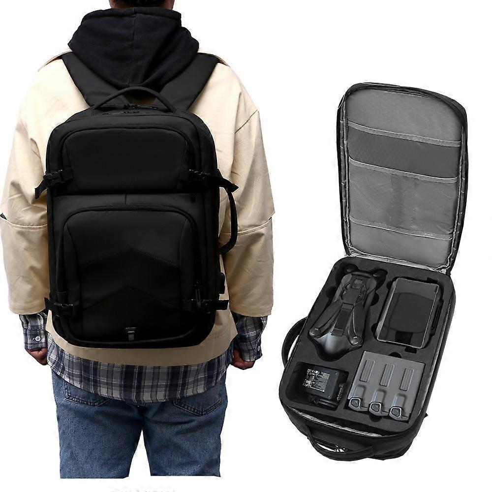 Dla DJI Mavic 4 Pro Fly More Combo / Creator Combo Plecak 15-calowa torba na laptopa MA-003