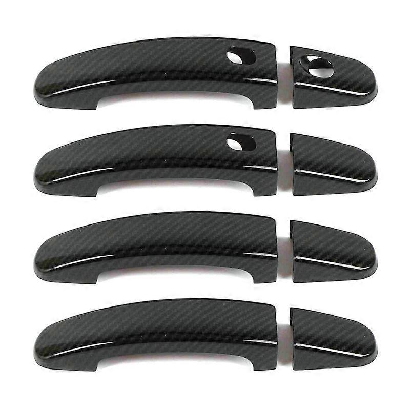 For 12-21 Ford Ranger T6 models, door handle decoration, door bowl handle, anti scratch protective sticker