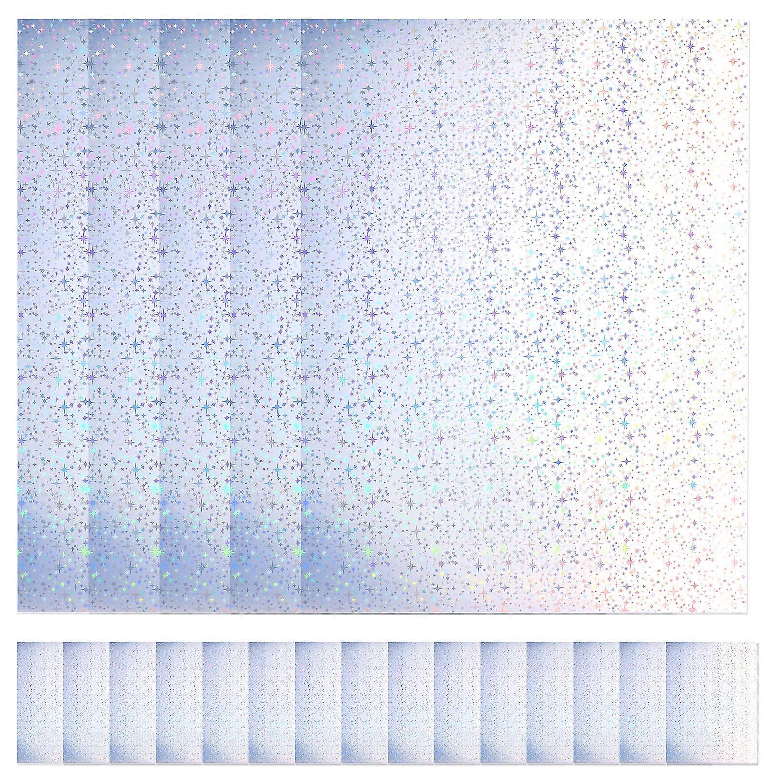 Adhesive Printable Waterproof 11.67x8.25x0.39in 20 Sheets