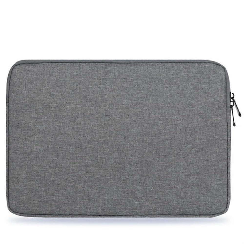 Waterproof laptop bag for tablets up to 40.6 cm, suitable for all models, dark gray