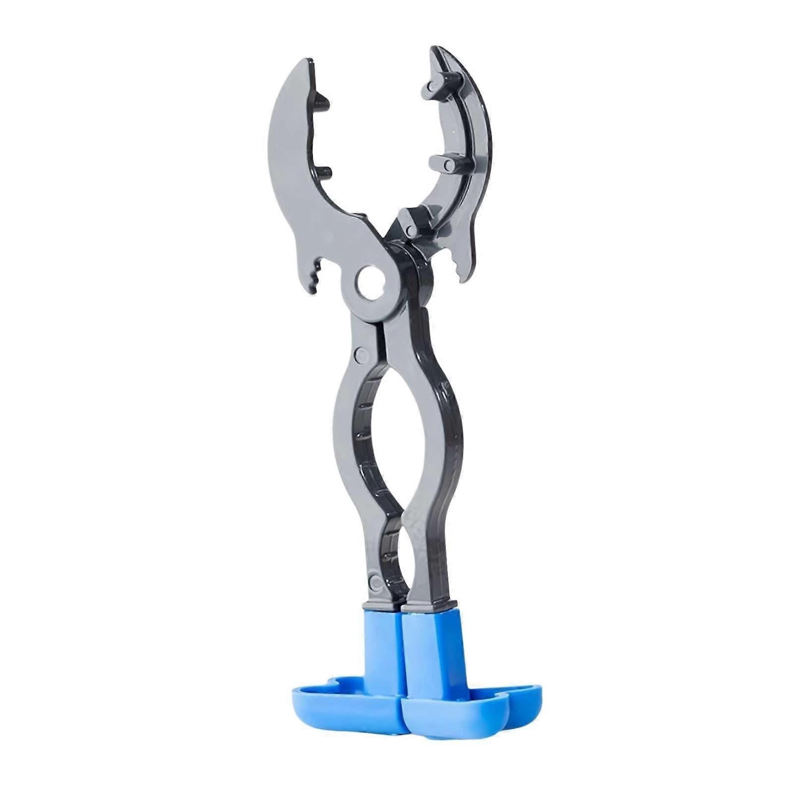 Tank key for liquefied gas tank – Robust tool for opening pressure valves on propane and butane bottles