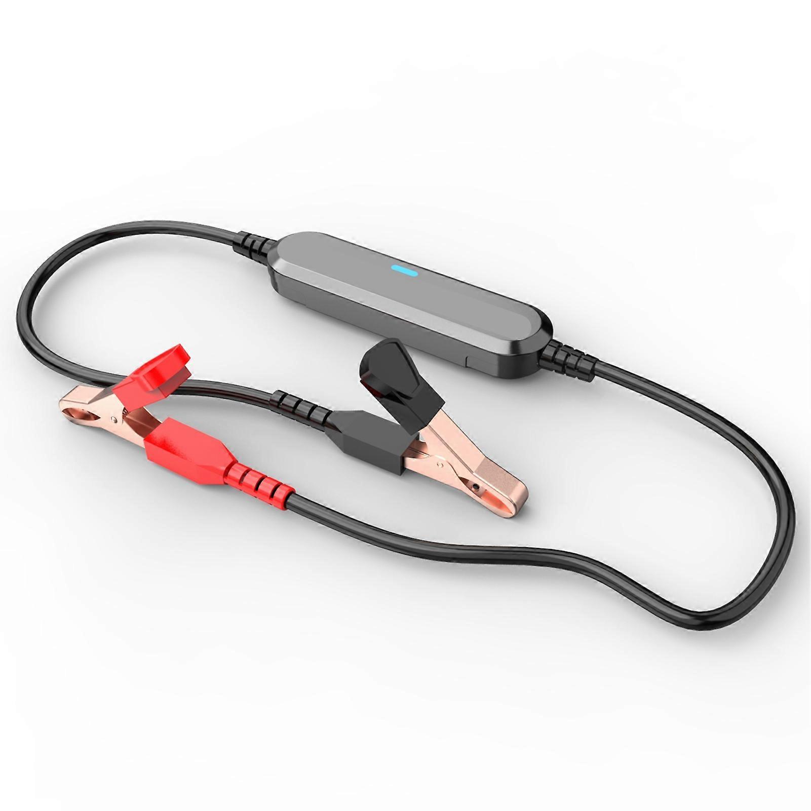 Automotive battery analyzer for 6V 12V systems with BT function