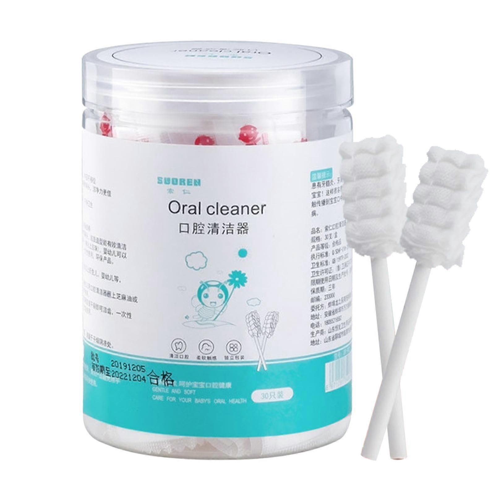Soft Gauze Oral Care Tool for Babies