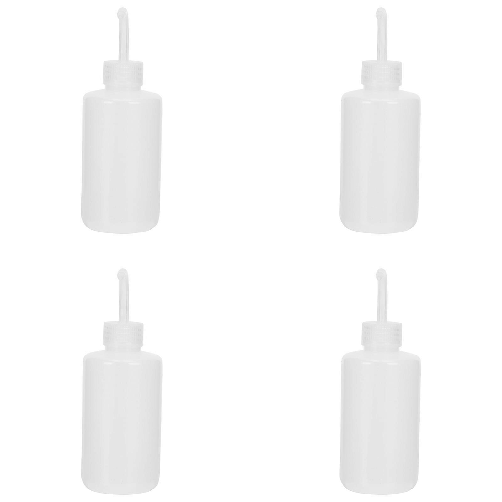 Lash Cluster Cleaning Kit Practical Design Eye Washing Tool 18x6cm 4Pcs