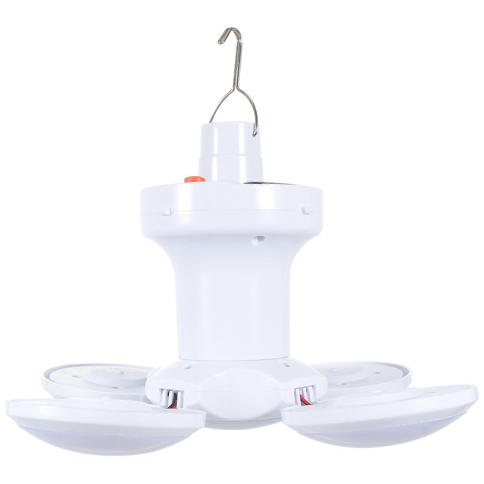 Convenient Tent Camping Light Dimmable Portable Outdoor Use 1 Set