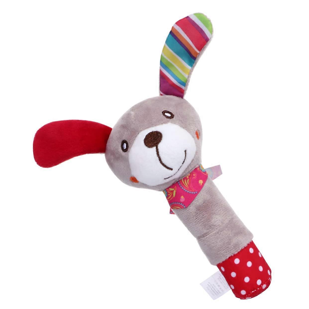 1 piece stuffed animal baby toy, soft plush toy for early development