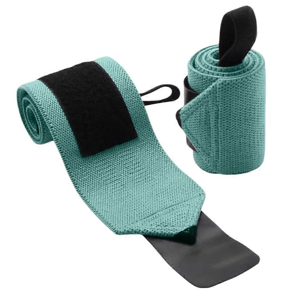 Wrist Support - Multifunctional Breathable Wrist Wraps For Basketball And Gym Training - One Pair, One Size