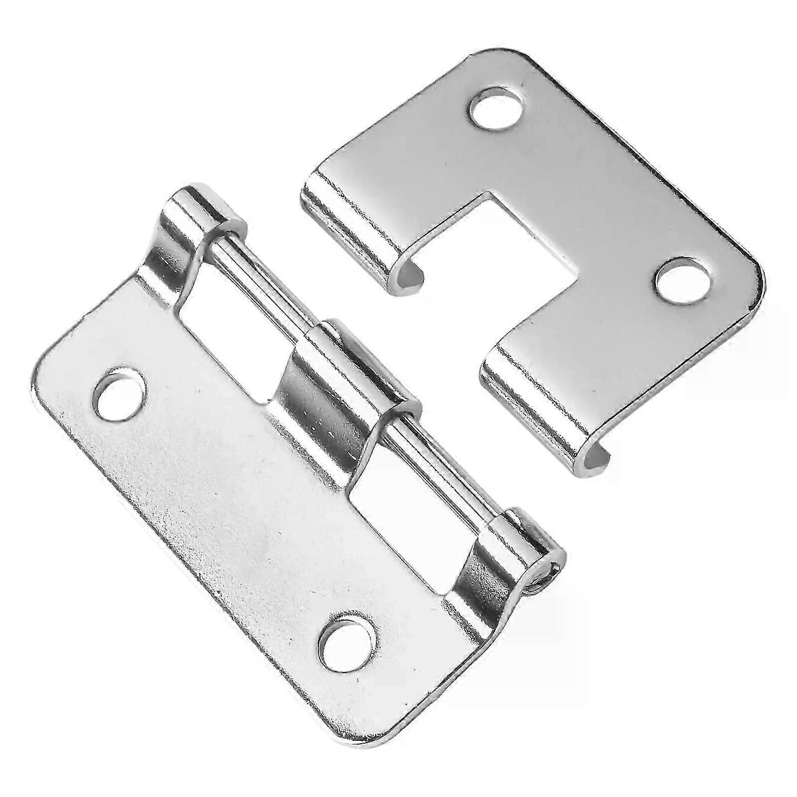 1pc Detachable Hook Off Hinges Fit For Instrument Cases Flight Case Steel Chrome Plated Flightcase Hardware Accessories