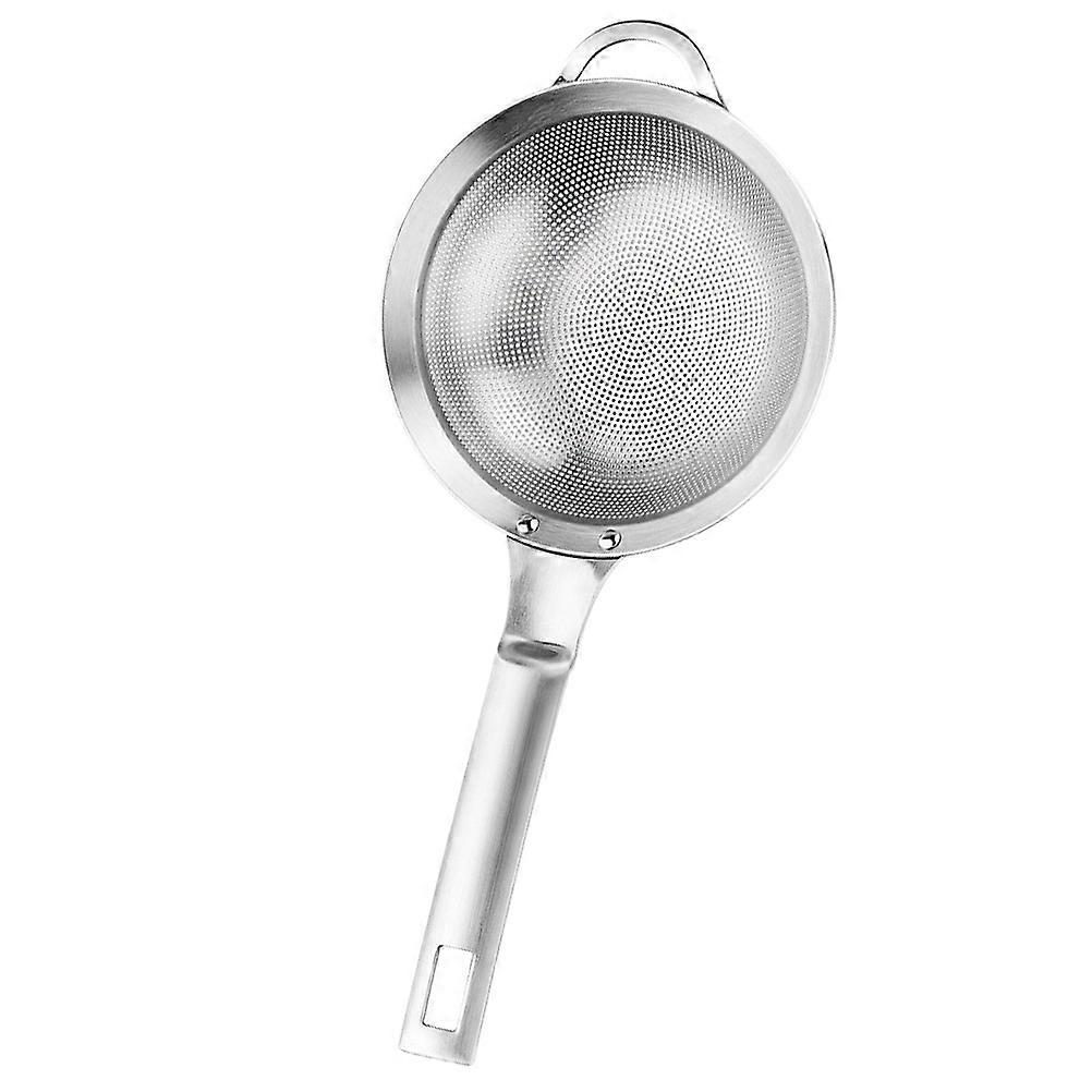 Filter Spoon Stainless Steel Strainer for Use 1Pcs Kitchen Supplies