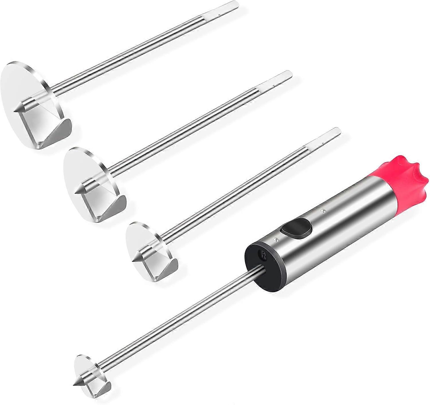 Newness Vegetable Corer, Multi-Purpose, Sharp Blade Veggie Corer Drill