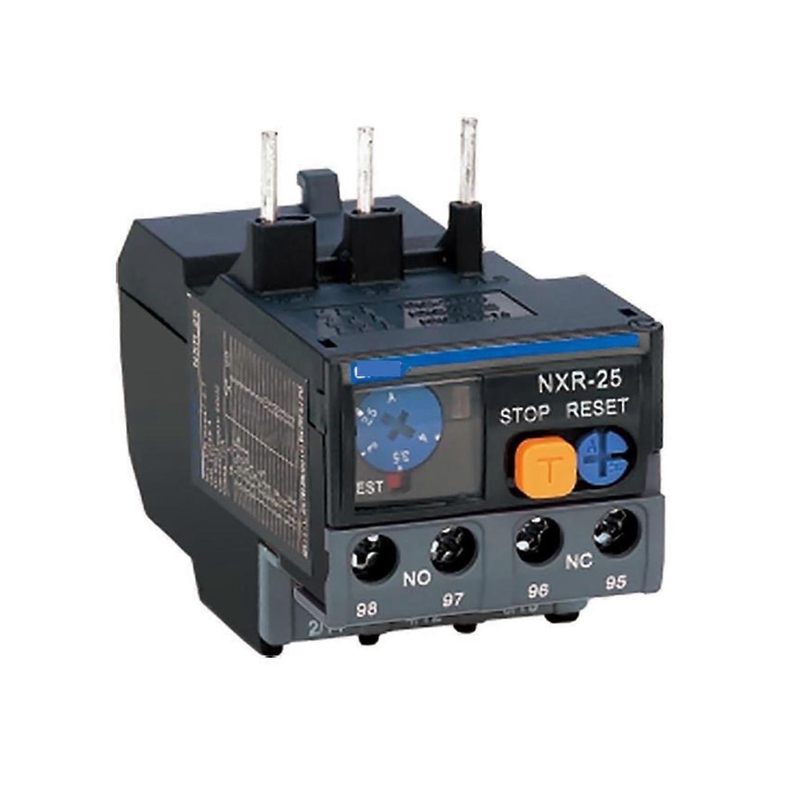 Thermorelais 25 9-13A | Electric Relay for Temperature Control, 9-13 Amp Rating, Reliable Performance