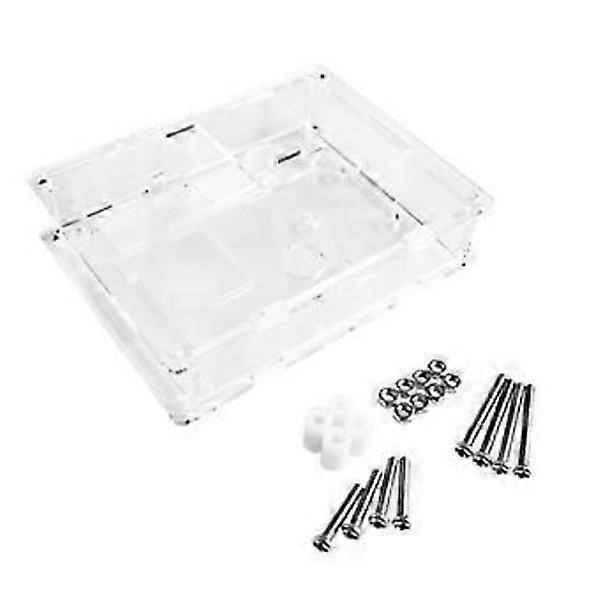 Clear Case for LCR-T4 Transistor Tester Diode Triode Capacitance Meter
