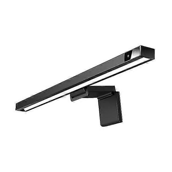 No Glare Screen USB Powered Adjustable Brightness Color Temperature Reading Lamp