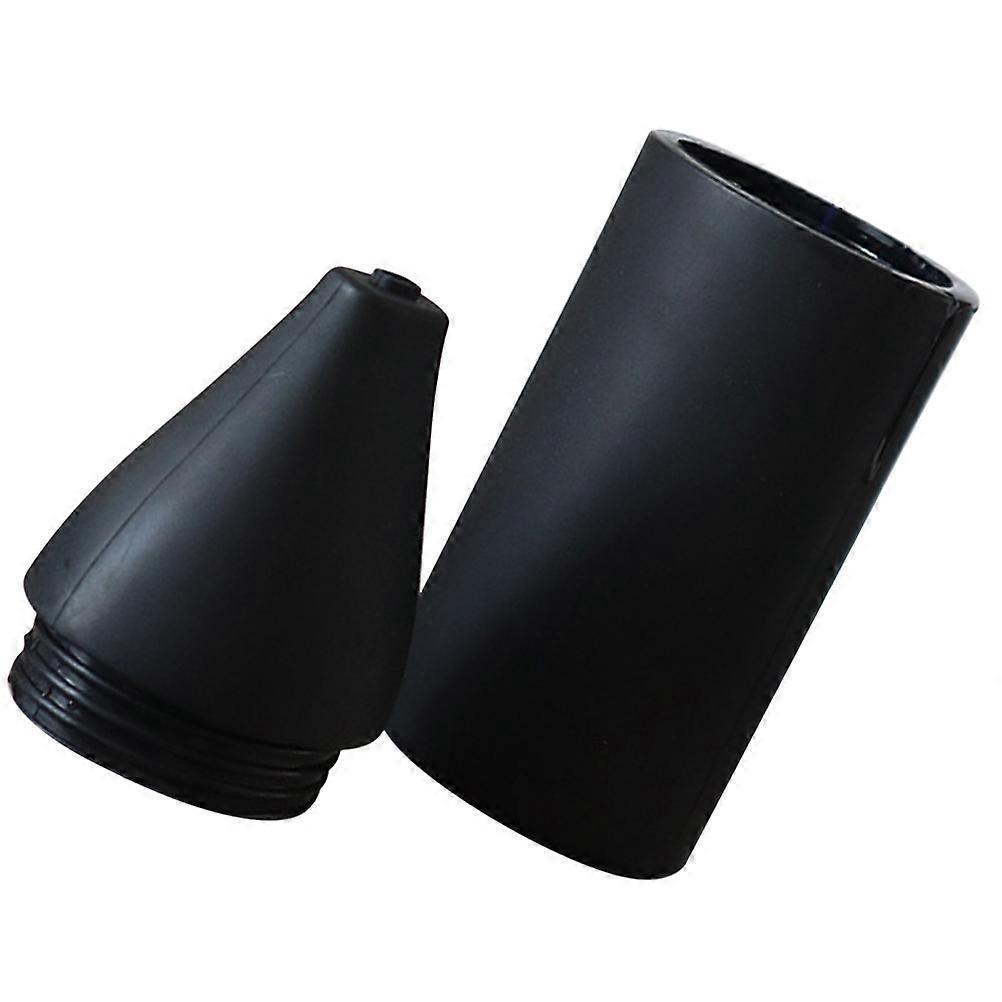 Silicone Hand Soap Bottle Travel Camping General Users Design 1Set