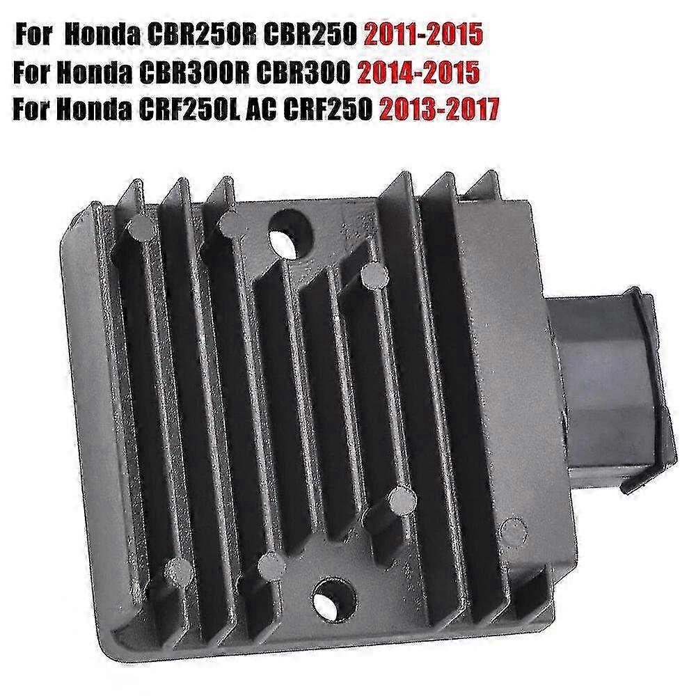 SH781AA Regulator Rectifier for Honda CBR250R, CBR250, CBR300R, CRF250L (2013-2017) - AC Voltage Regulator Replacement Part