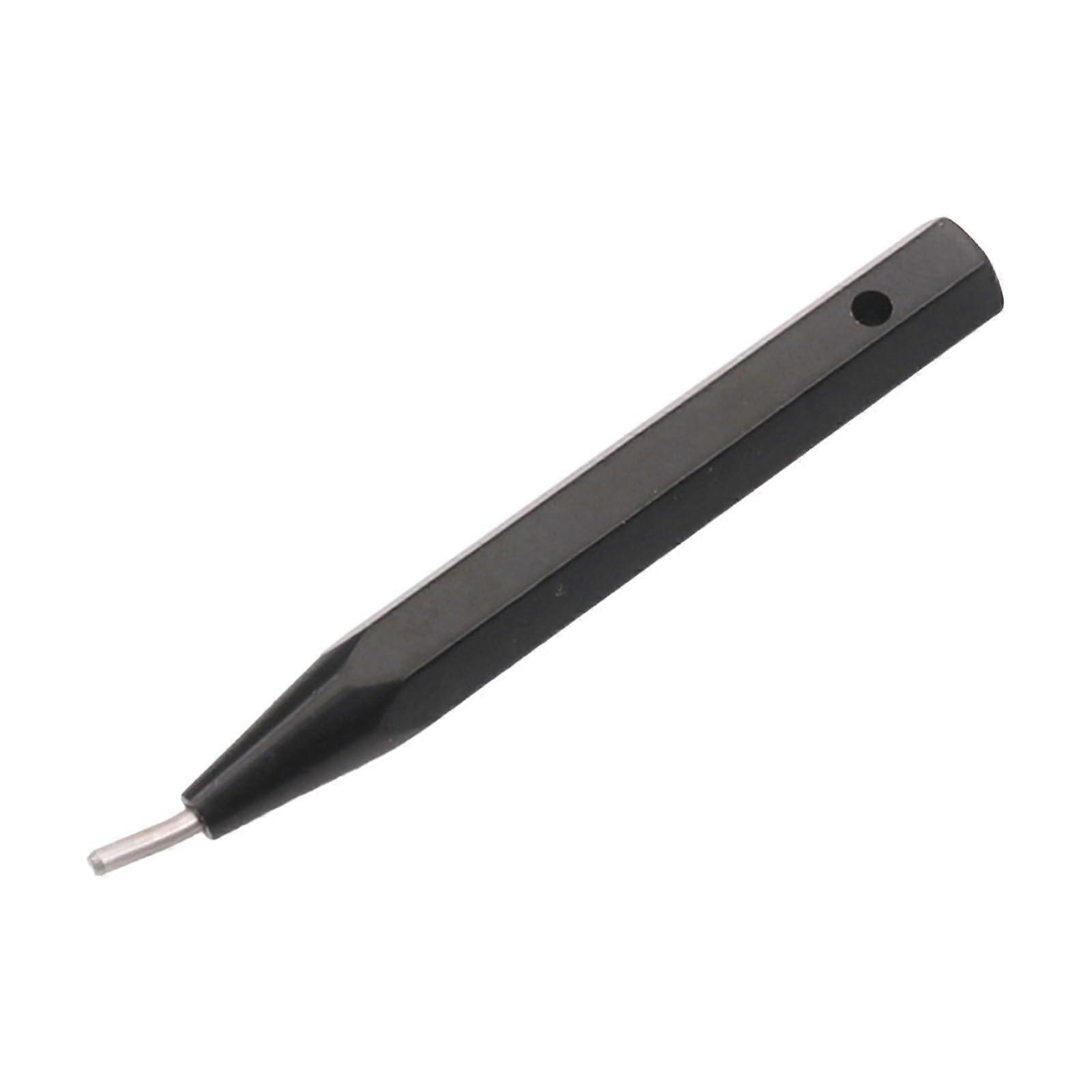 Violin chinrest wrench, wrench, shoulder rest, shaft, screwdriver, violin chinrest, wrench, tool for violinists, black