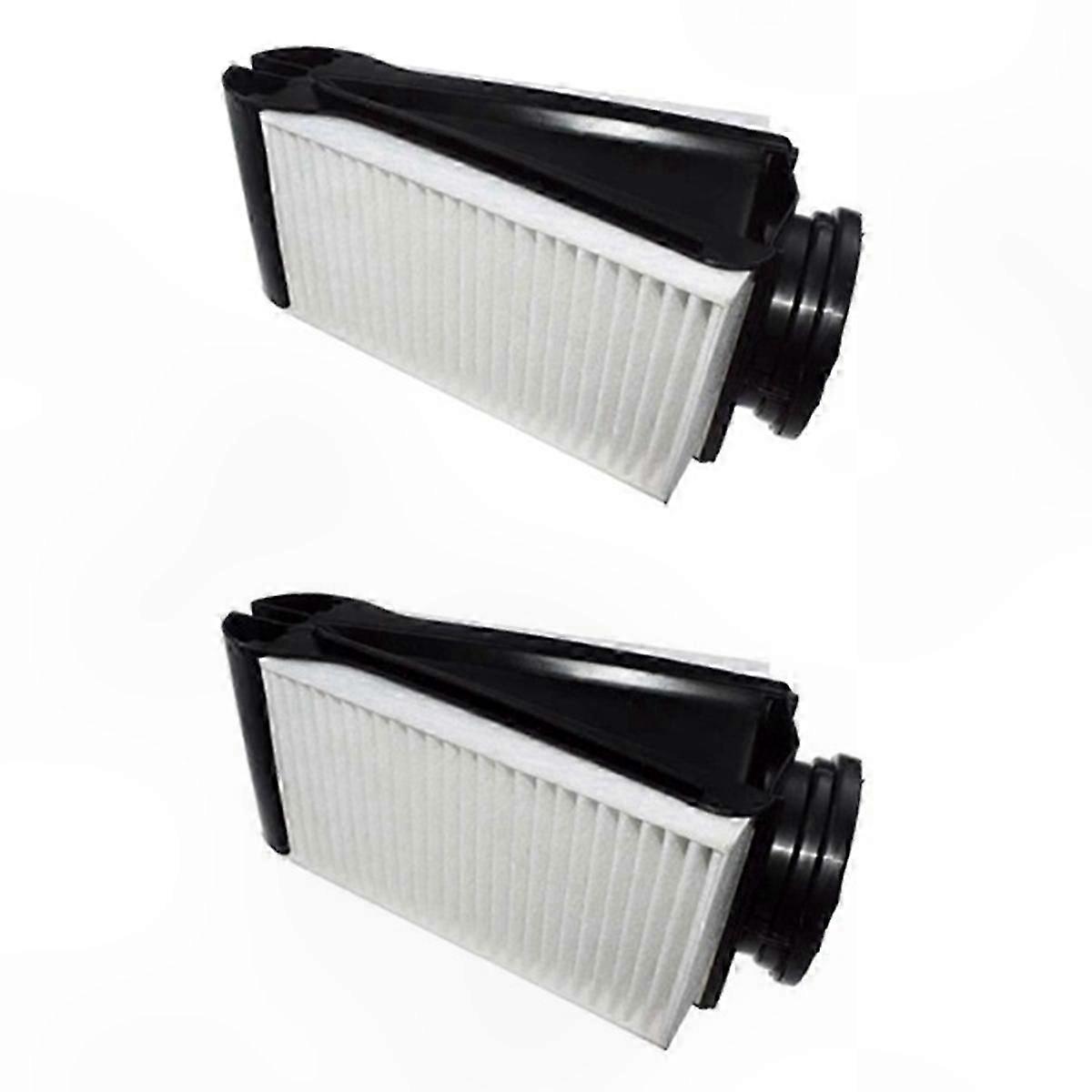 2-Pack Engine Air Filters Compatible with Q50 Q70 Models