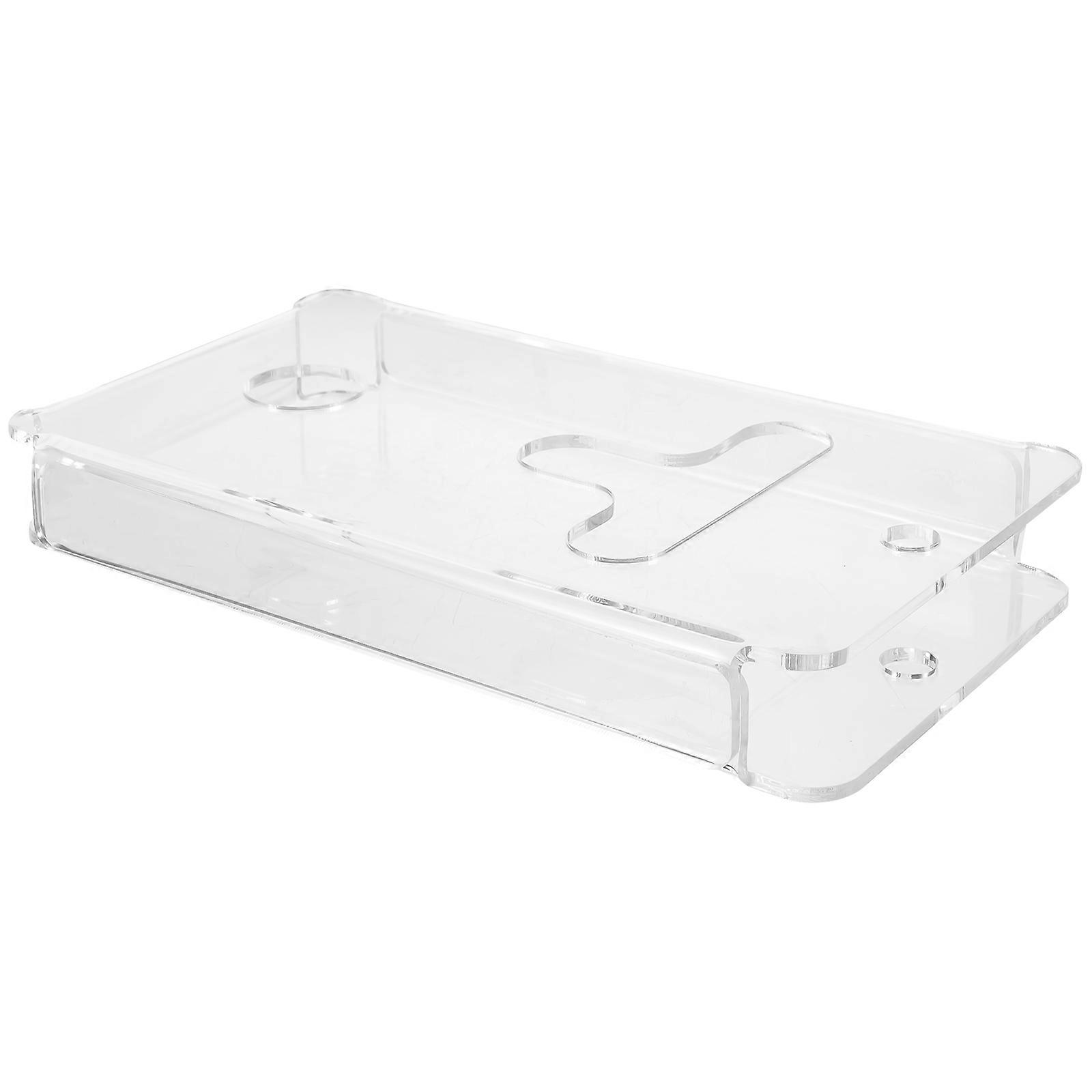 Transparent Multi Purpose Phone Lock Box for Students – Boost Focus, Study Efficiency, and Relaxation with This Practical Cell Phone Jail Solution
