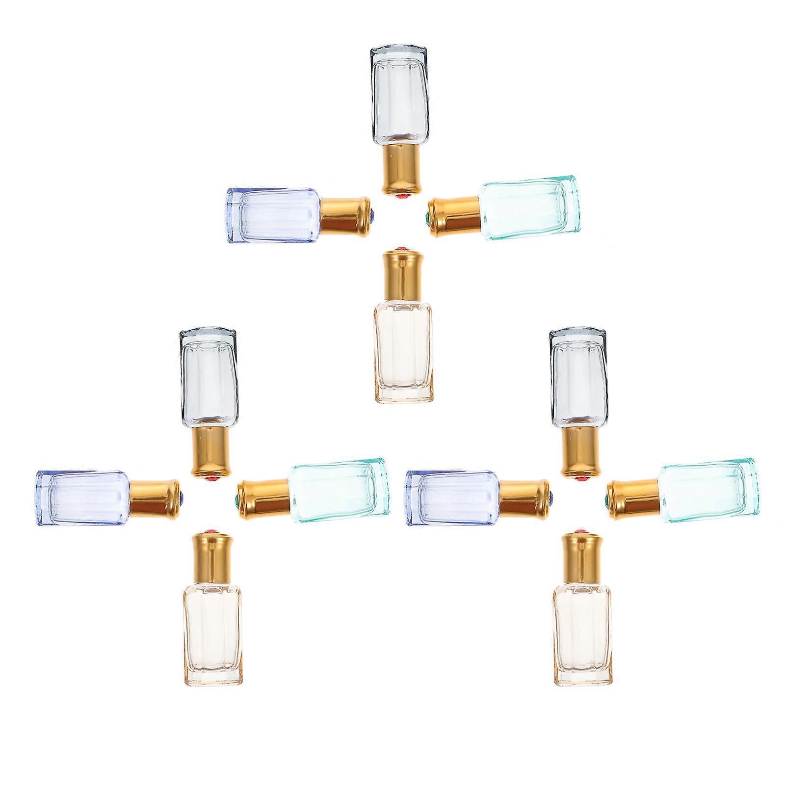 Essential Oil Roller Bottle, Compact Size for Easy Storage and Use