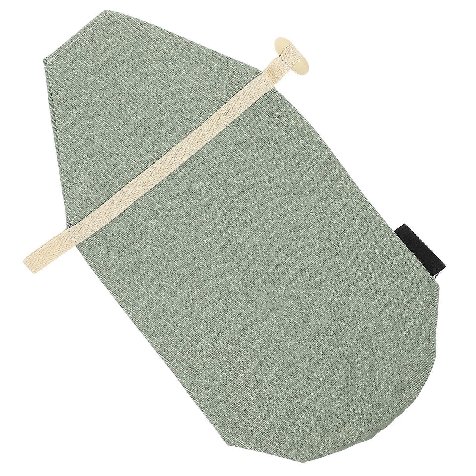Wear-resistant Canvas Bag For Camping Suitable For Rice And Dried Food Organization 1Pack