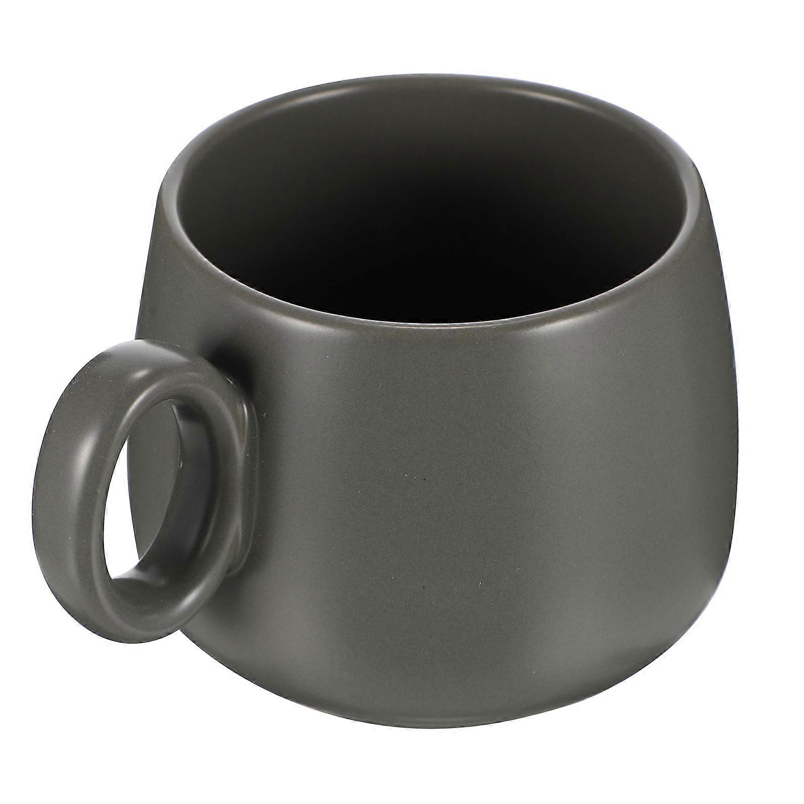 Simple Drinking Cup For General Users Made Of Coffee And Water 1Set