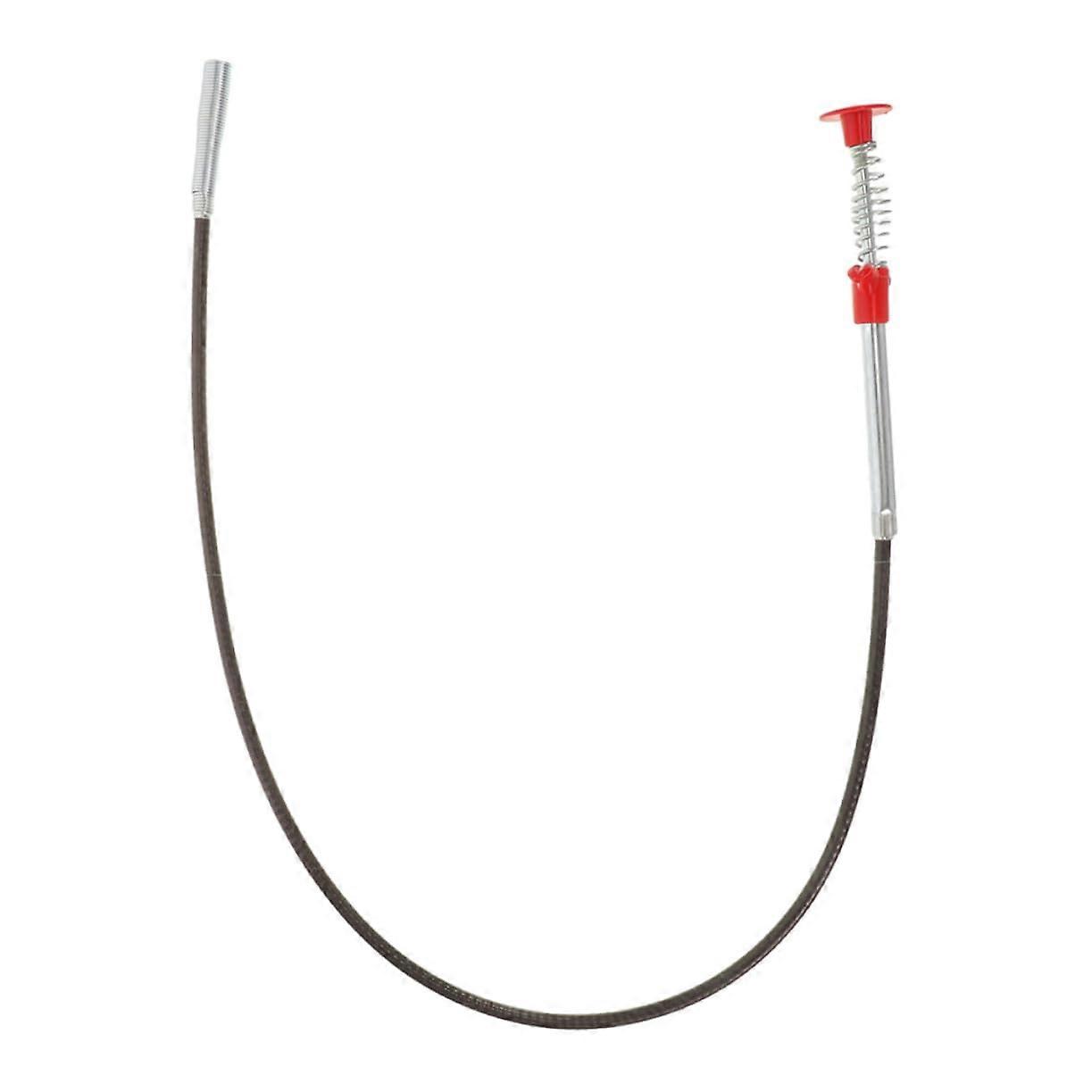 Flexible claw drain cleaning tool with long grabber for effective unclogging of toilets, sinks, and drains. Durable and userfriendly.