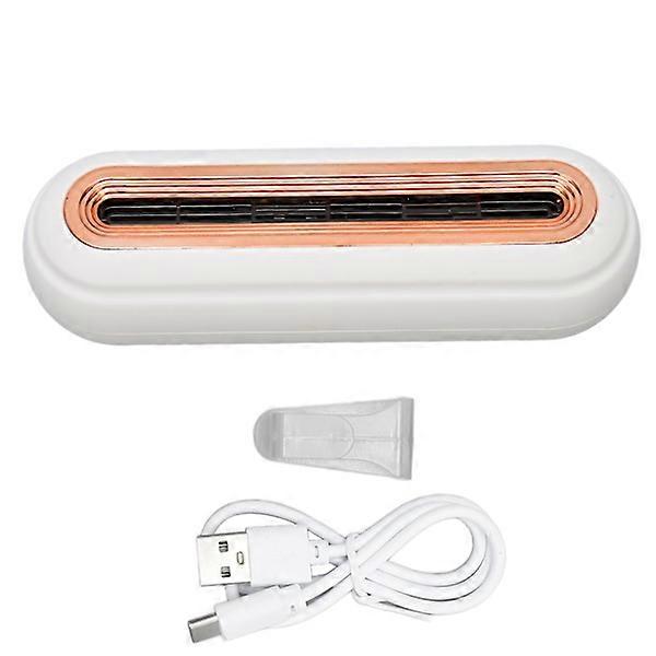 Mini USB Fridge Deodorizer Negative Ion Circulation Rechargeable Refrigerator Deodorizer