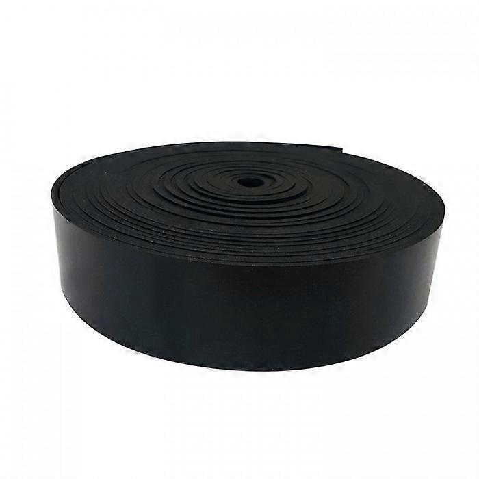 Commercial Rubber Webbing Strip 3mm x 50mm x 10m