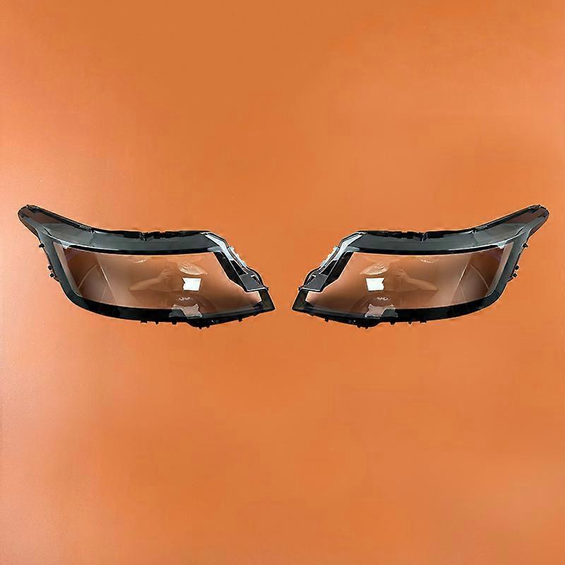 For to Headlamp Cover Transparent Lampshade Headlight Shell Lens Plexiglass For Land Rover Range Rover Executive Edition 2023 2024 2025