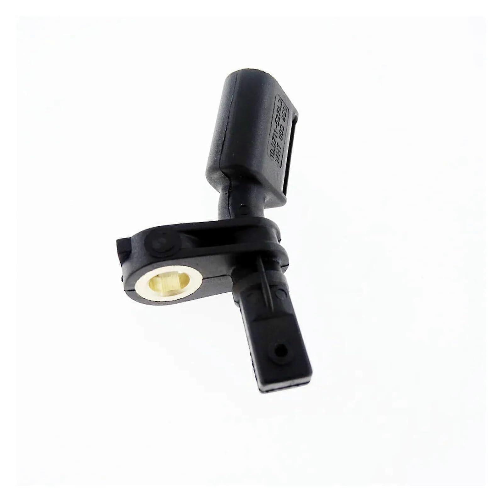 ABS Speed Sensor for Front Right Wheel, Compatible with WHT003860 & 6Q0927804B, 4-Piece Set, Automotive Replacement Parts