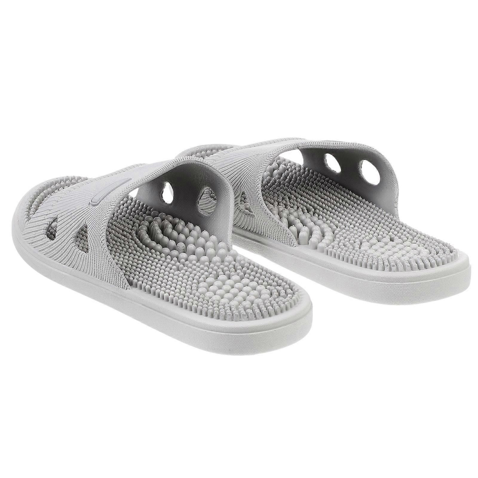 Massage Slippers Featuring Peep Toe Style, Ideal for Couples at Home