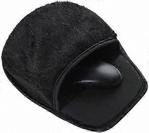 Heated Mouse Pad with Wrist Support, USB Powered Warmer for Computer Use