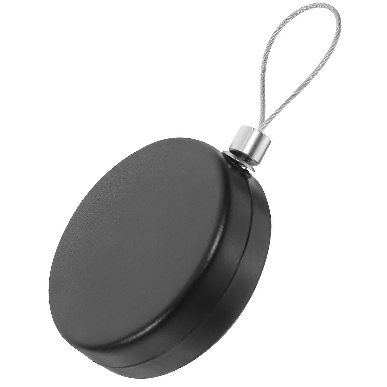 Telescopic Safety Cable Box For General Users Black Sleek Design 1Pack