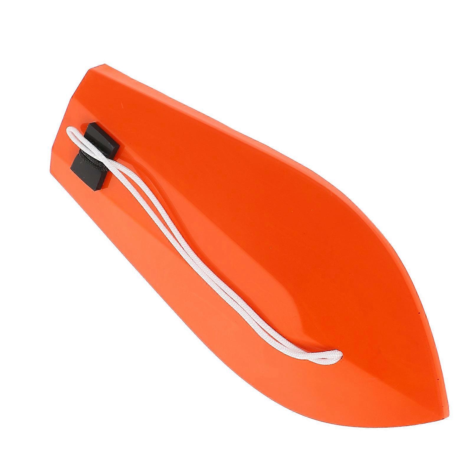 أدوات الصيد لوح الغوص 1 قطعة للصيادين في أعماق البحار الصيد البلاستيك شكل المجلس يضبط طول الحبل