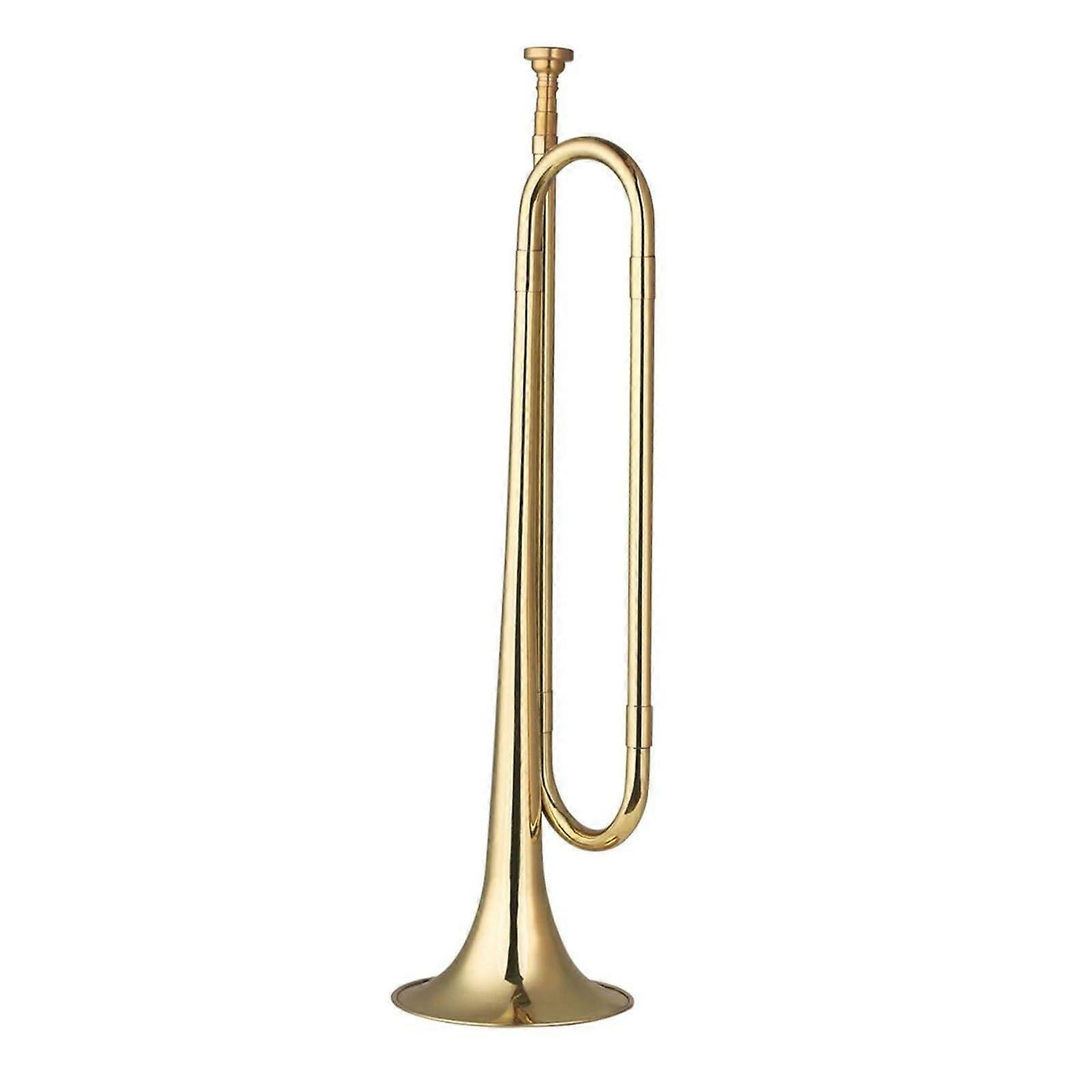 Trumpet Brass Instrument Trumpet Suitable for Beginners