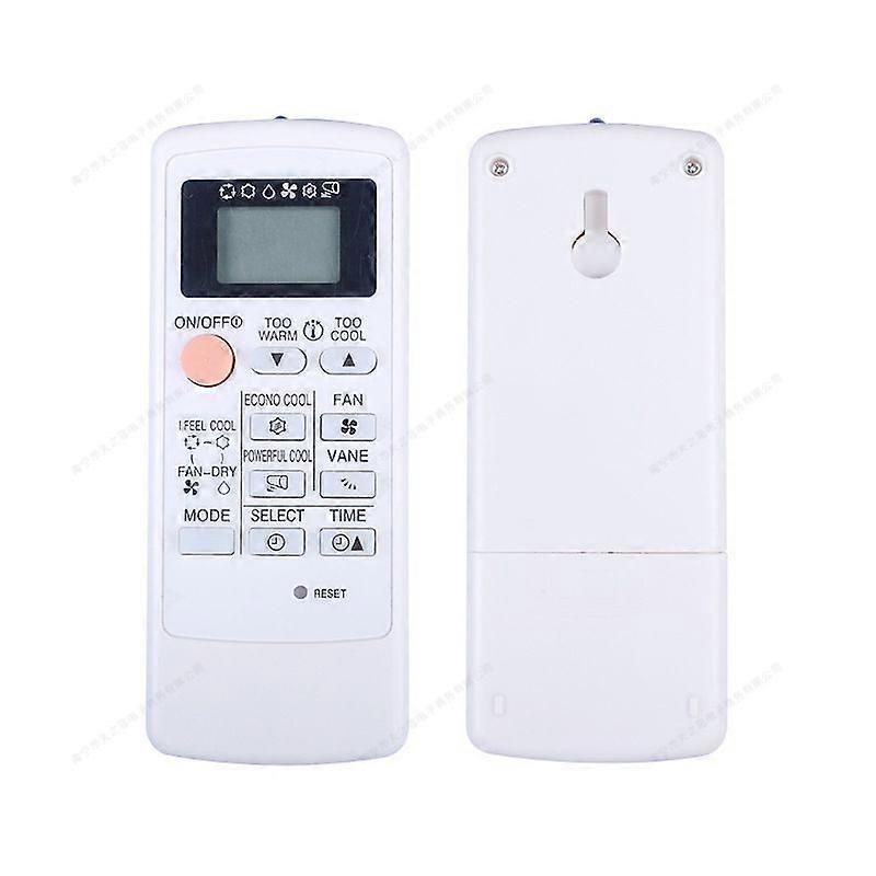 Electric U01A05426- Air Conditioner Remote Controller (MS16A) White