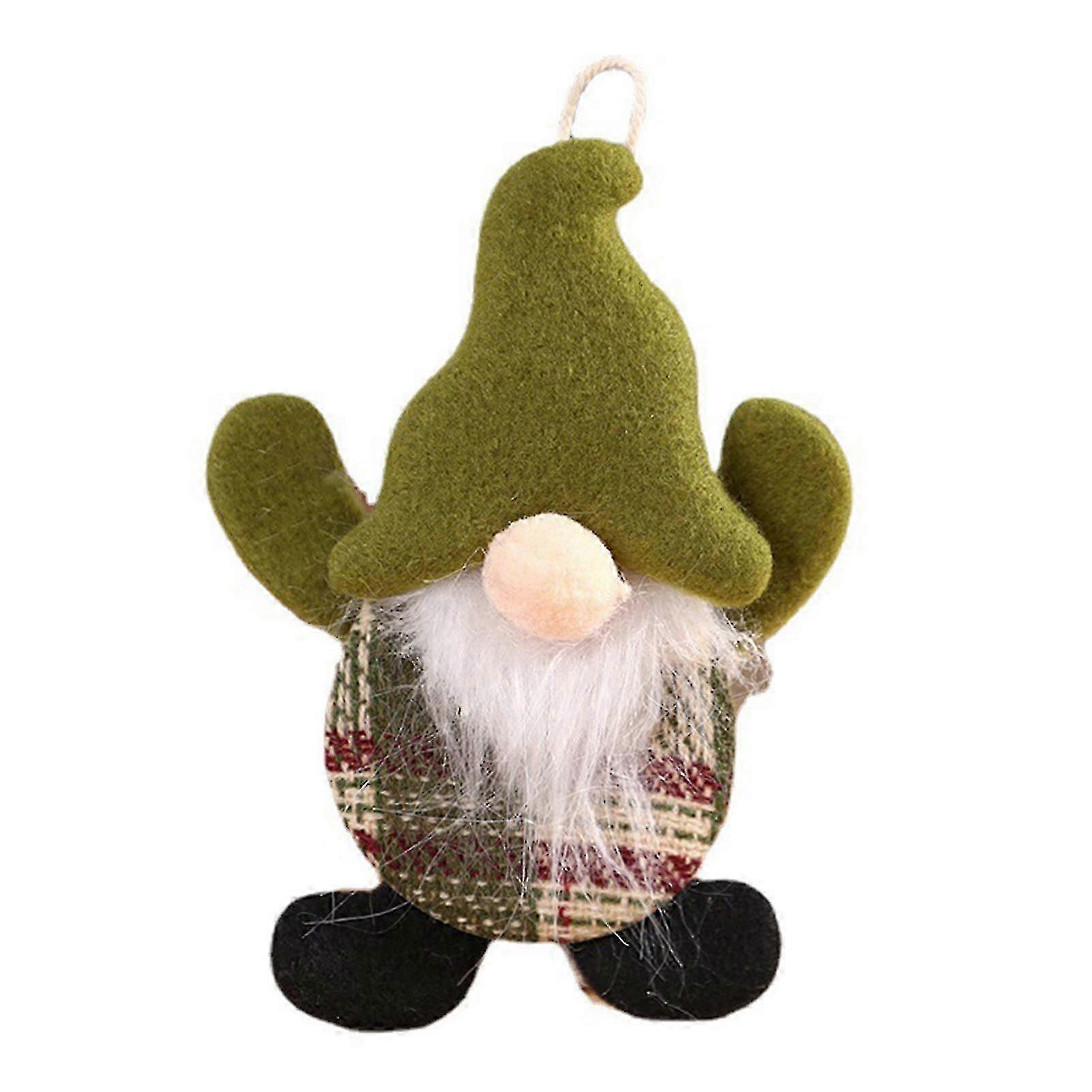 Eye-catching Christmas Doll