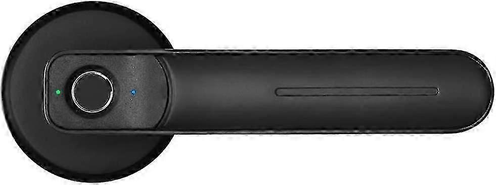 Advanced Electronic Fingerprint Door Lock - Secure Your Home with Ease