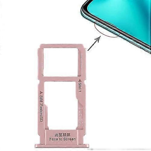 For Oppo R11 Plus Sim Card Tray + Sim Card Tray / Micro Sd Card Tray