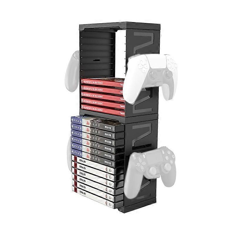 IPLAY Multi-function Storage Bracket For PS4/PS5/XBOX/Switch HBS-259