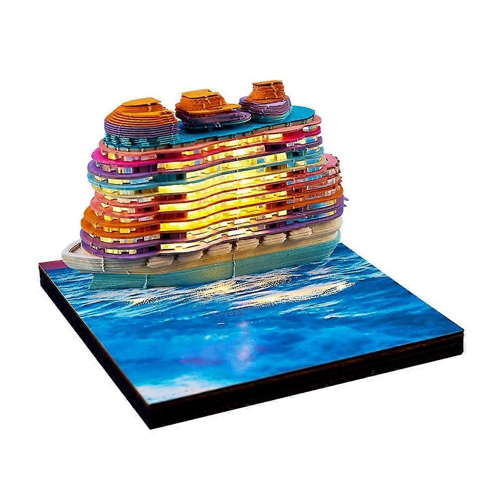 Sticky Notes Creative Paper Sculpture 2025 Sticky N EW